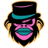 Silent Monkey logo